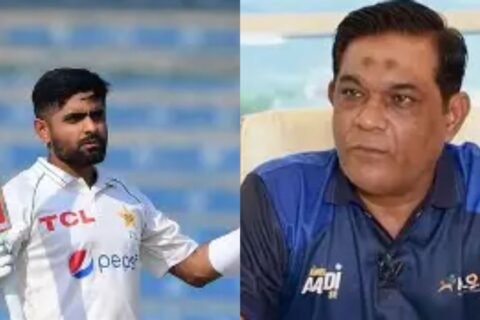 Rashid Latif wants Babar away from English media