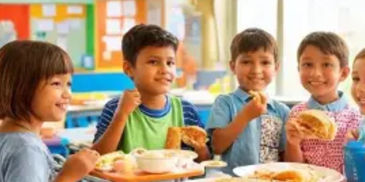 Why is sending children to school without breakfast harmful?