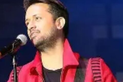 Renowned singer Atif Aslam