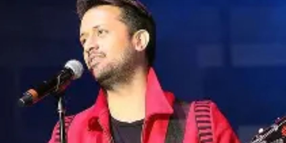 Renowned singer Atif Aslam