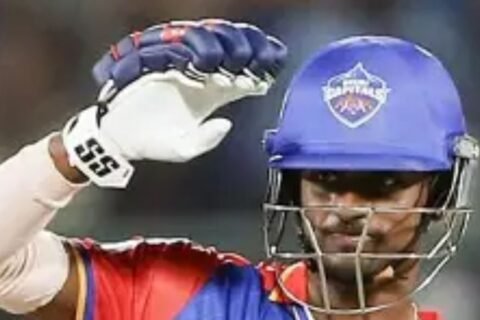 Indian CRICKETERT ARRESTED