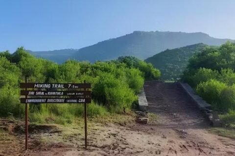 Islamabad announces closure of hiking trails