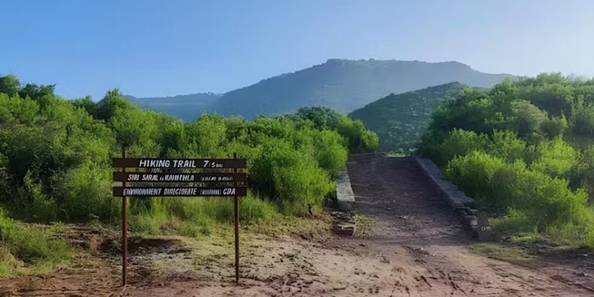 Islamabad announces closure of hiking trails