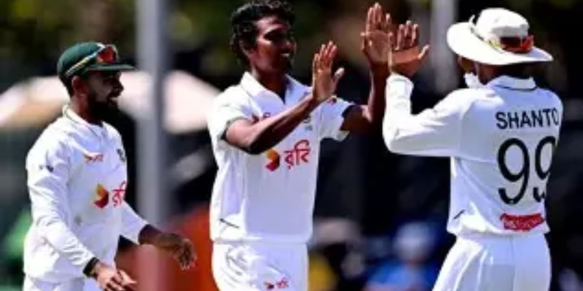 Hasan Mahmud shocks Australia