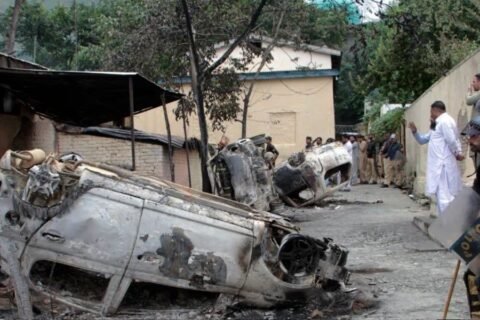 TTP attacks in Pakistan rise amid Afghan Taliban