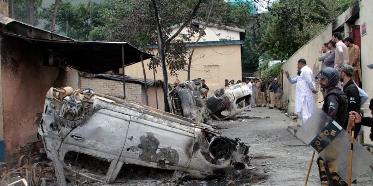 TTP attacks in Pakistan rise amid Afghan Taliban