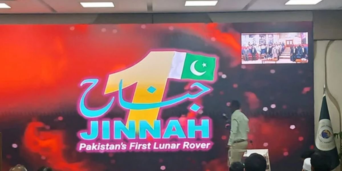 SUPARCO reveals official name of Pakistan’s first moon rover