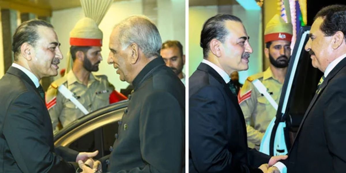 FM Asim Munir hosts reception