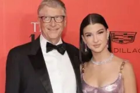 Bill Gates’ 23-year-old daughter, Phoebe Gates,