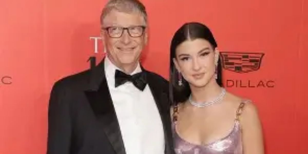 Bill Gates’ 23-year-old daughter, Phoebe Gates,