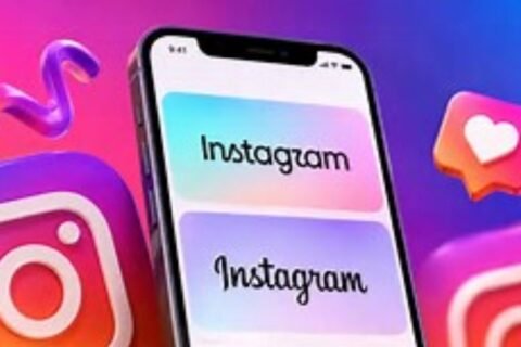 Instagram new logo