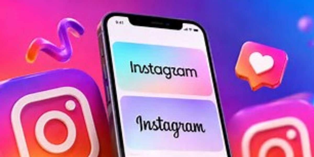 Instagram new logo