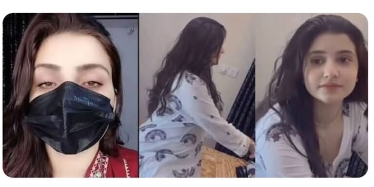 A well-known TikToker, Shamso Bibi,