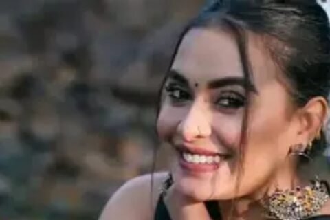 Bangladeshi model and actress Ridhika Ridhi