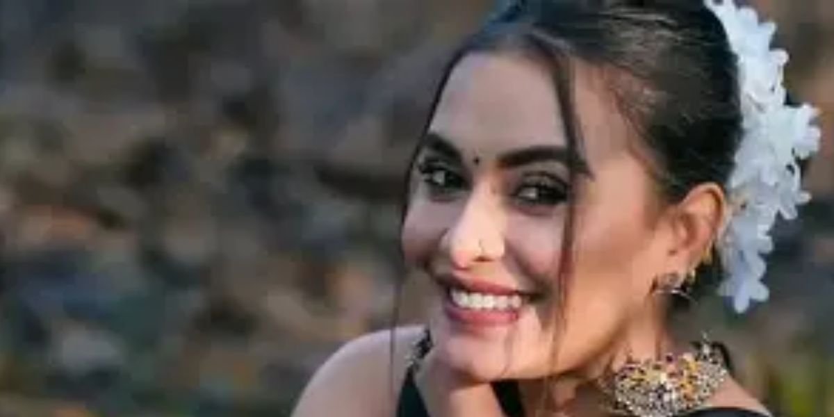 Bangladeshi model and actress Ridhika Ridhi