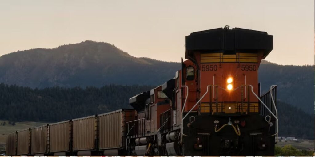 Russia turns to Pakistan for freight rail corridor