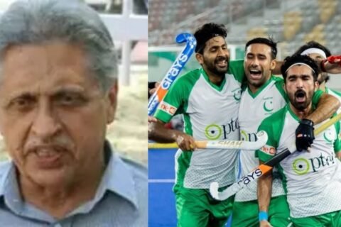 Samiullah Khan's key advice to Pakistan hockey team