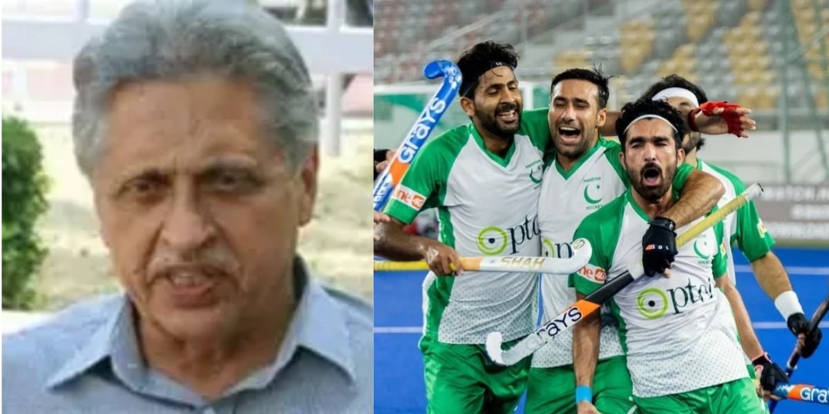 Samiullah Khan's key advice to Pakistan hockey team