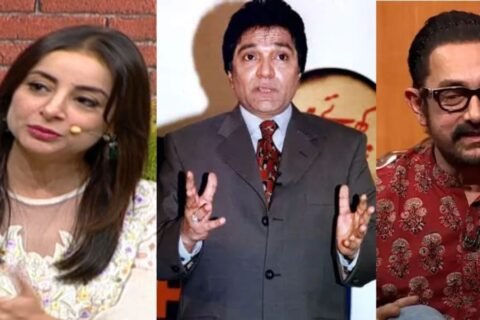 Sarwat Gilani reveals why Aamir Khan reached out to her