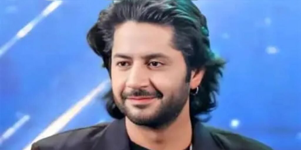 Showbiz star Imran Ashraf reacts to his death rumor