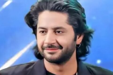 Showbiz star Imran Ashraf reacts to his death rumor
