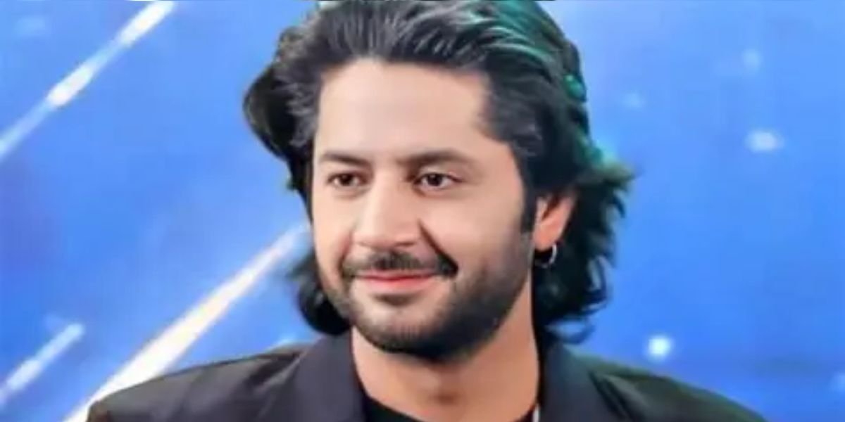 Showbiz star Imran Ashraf reacts to his death rumor