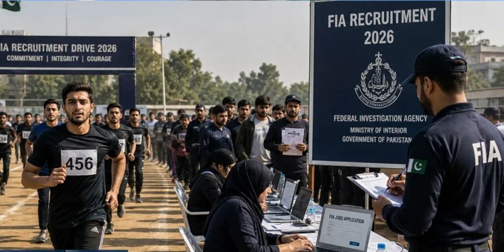 FIA announces several positions of various grades