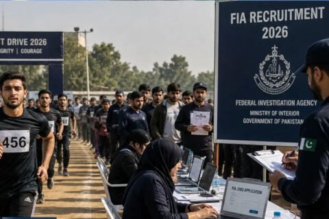 FIA announces several positions of various grades