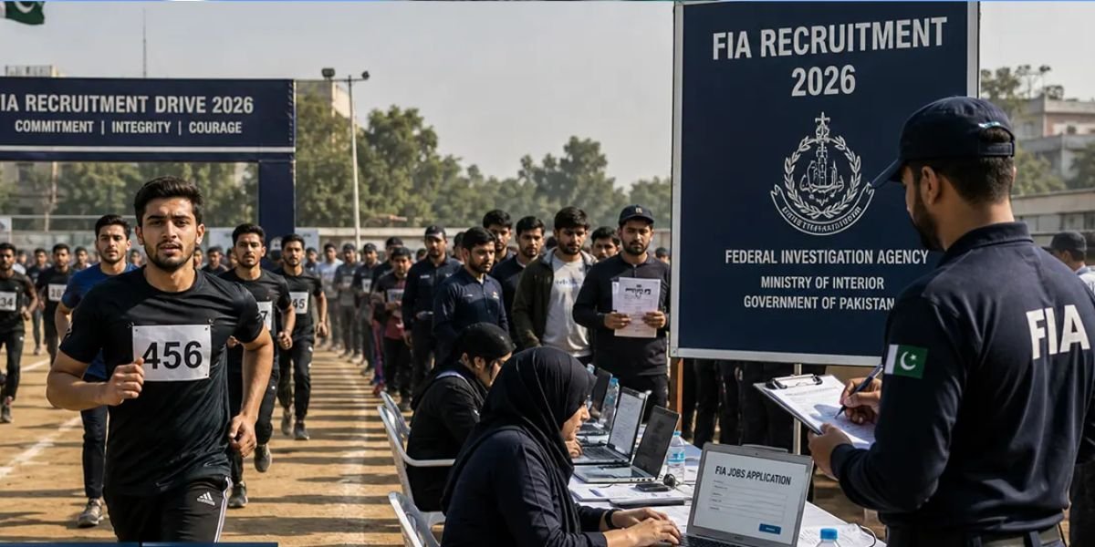 FIA announces several positions of various grades