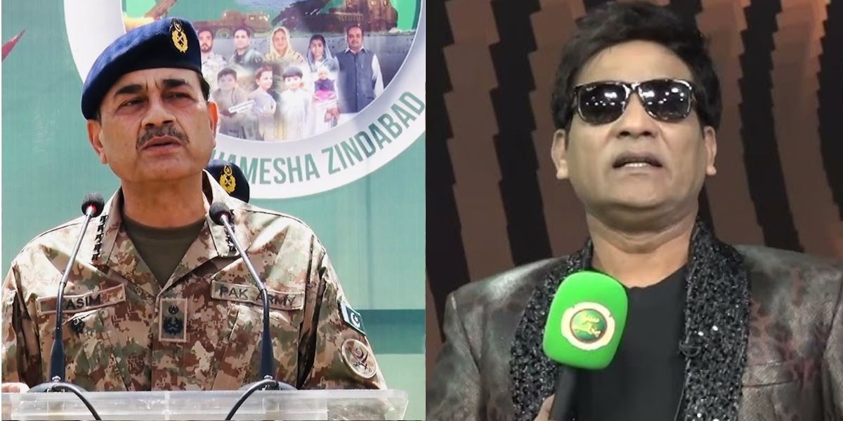 Malkoo dedicates patriotic song to Field Marshal