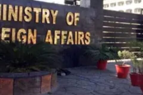 Pakistan summons US diplomat over Kashmir statement