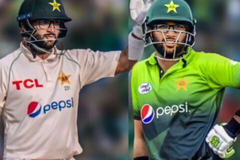 Pakistan opener Imam-ul-Haq reaches new milestone