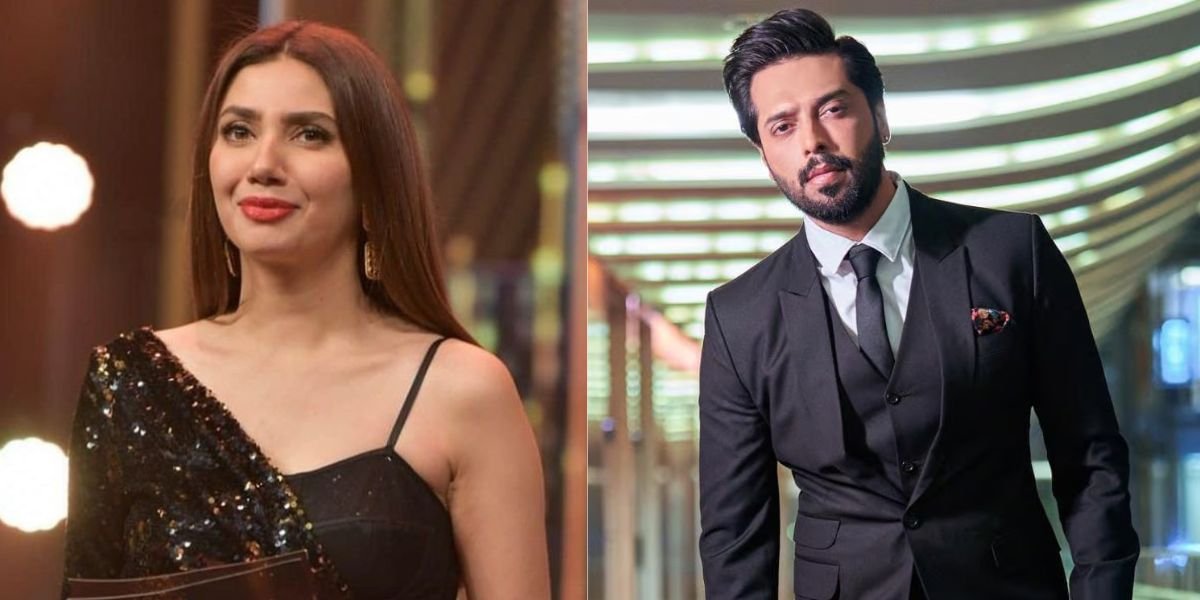 Mahira Khan, Fahad Mustafa
