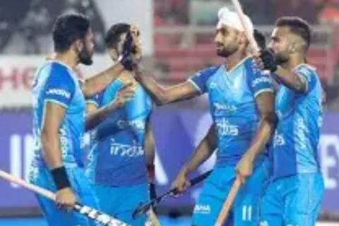 India knocked out of hockey World Cup