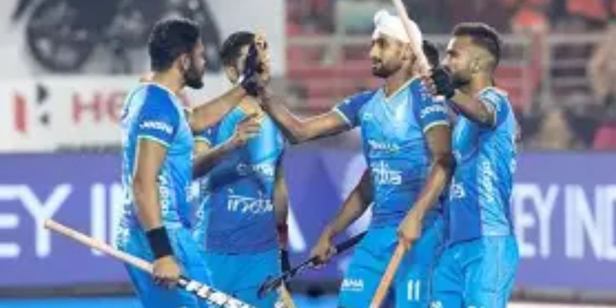 India knocked out of hockey World Cup