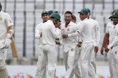 ICC latest team rankings