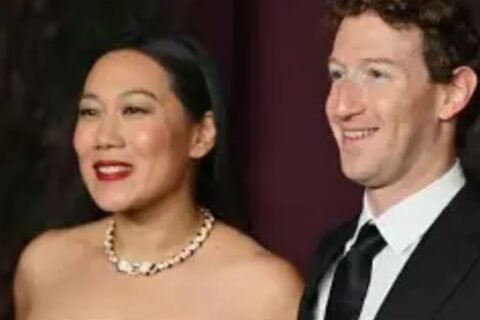 Meta founder Mark Zuckerberg and his wife, Dr. Priscilla Chan, founded The Primary School
