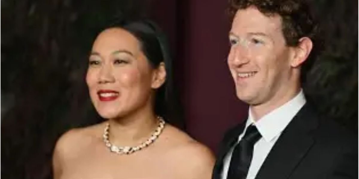 Meta founder Mark Zuckerberg and his wife, Dr. Priscilla Chan, founded The Primary School