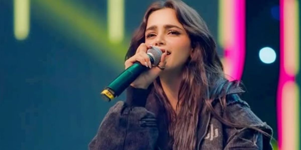 Singer Aima Baig