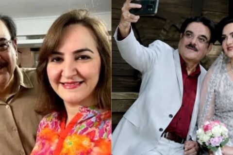 Shahnawaz Zaidi opens up about his second marriage