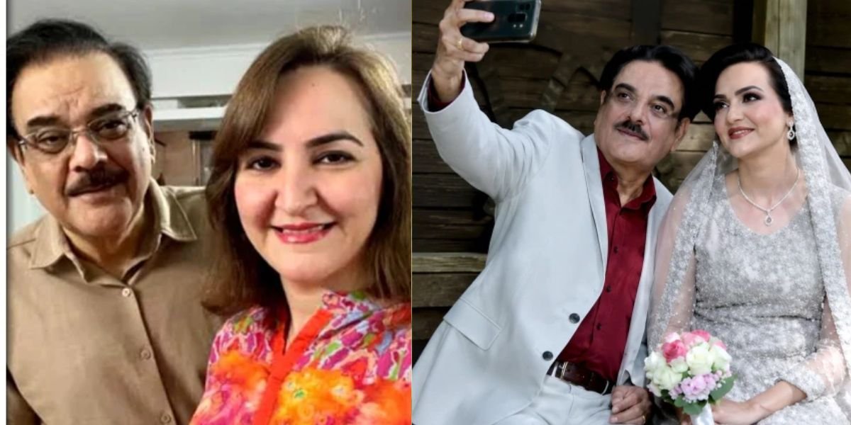 Shahnawaz Zaidi opens up about his second marriage