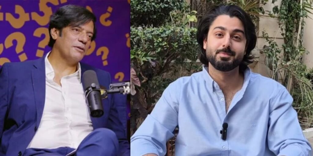Ali Salman reveals Zawiyar Nauman's serious illness