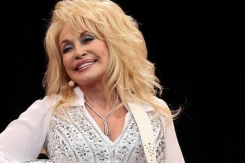 Legendary singer Dolly Parton