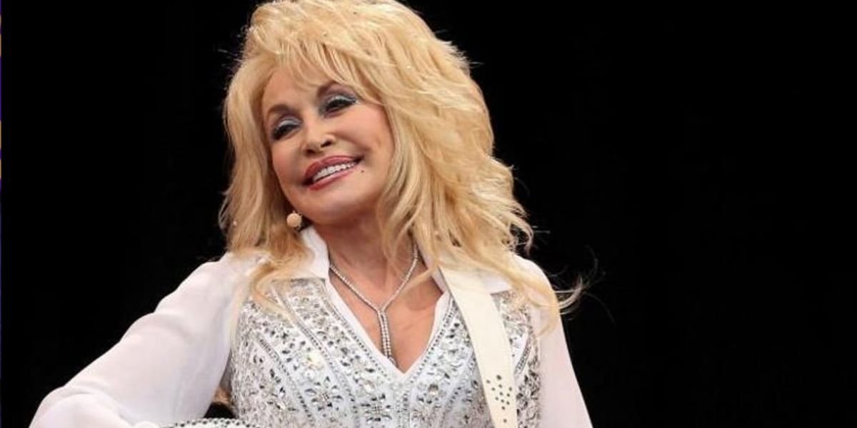 Legendary singer Dolly Parton