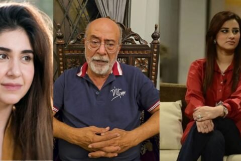 Showbiz stars react strongly to PIMS hospital tragedy