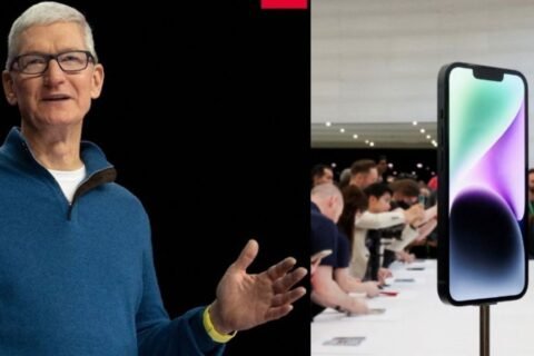 Apple announces date for iPhone launch event