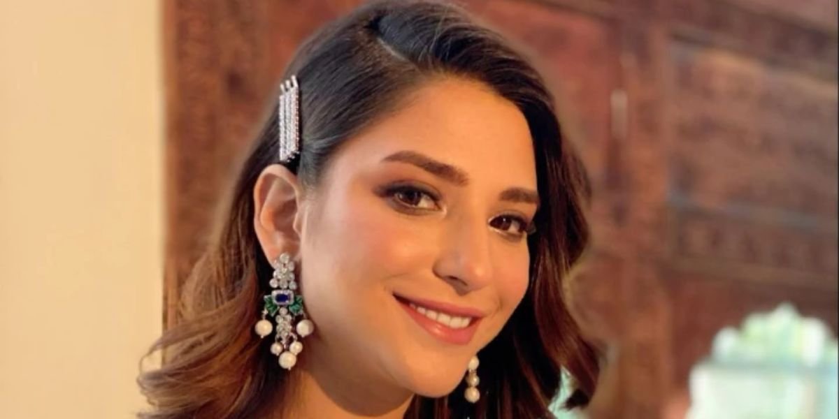 Pakistani actress Ramsha Khan