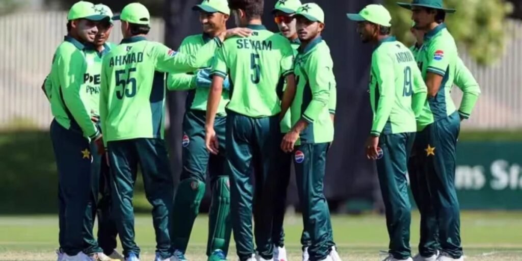 Pakistan announces squad for under-19 team’s tour