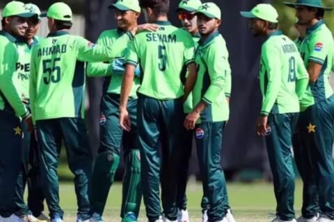 Pakistan announces squad for under-19 team’s tour