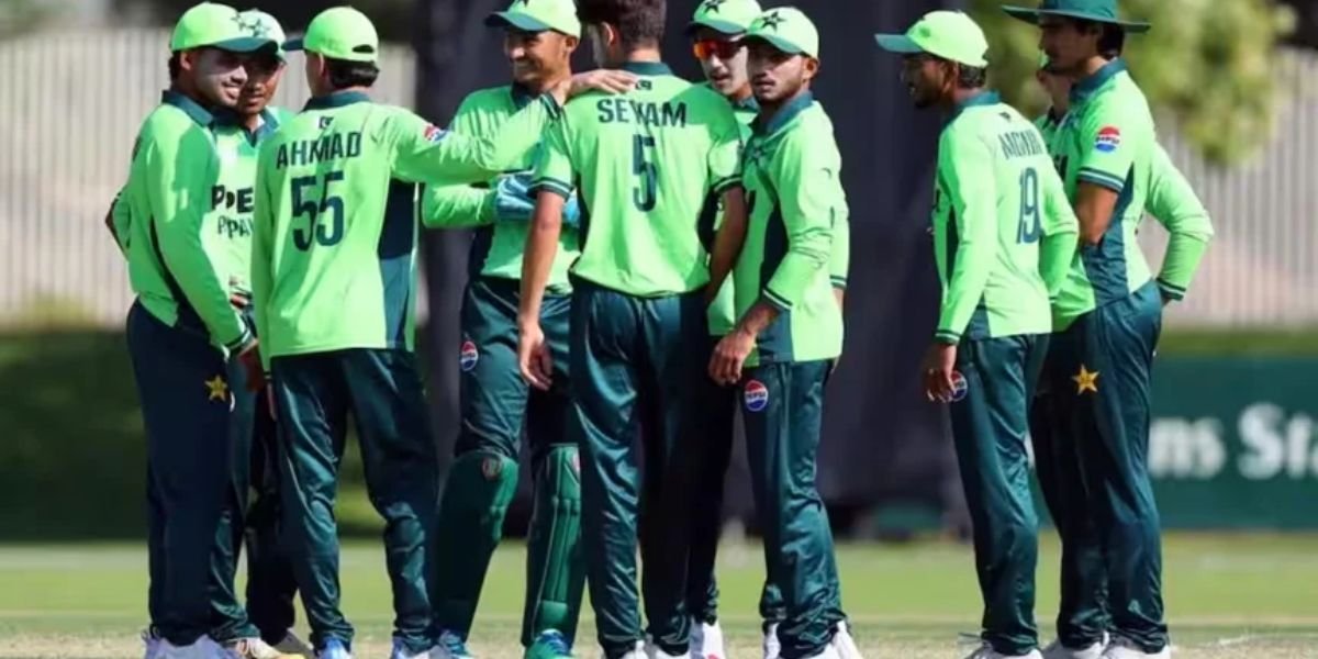 Pakistan announces squad for under-19 team’s tour